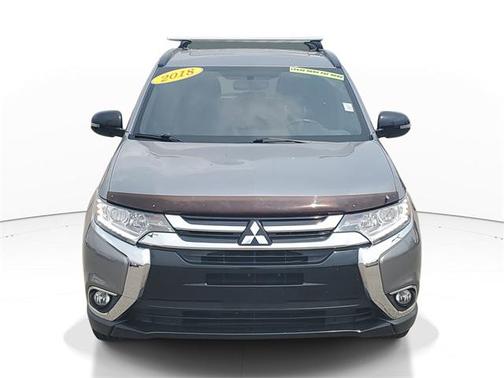 2018 Mitsubishi Outlander SE