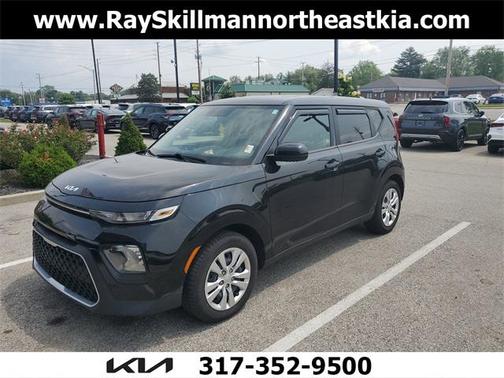2022 Kia Soul LX