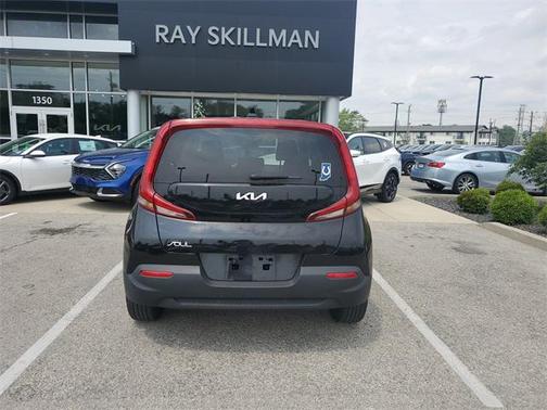 2022 Kia Soul LX