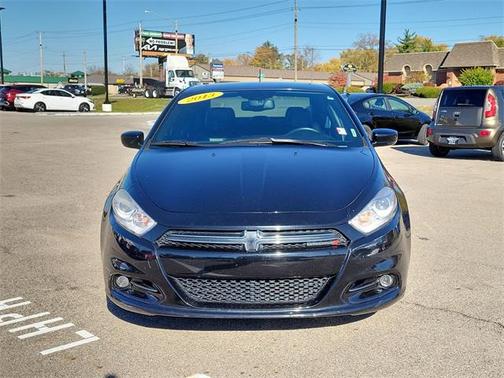 2013 Dodge Dart Limited/GT