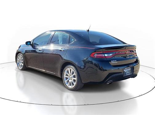 2013 Dodge Dart Limited/GT