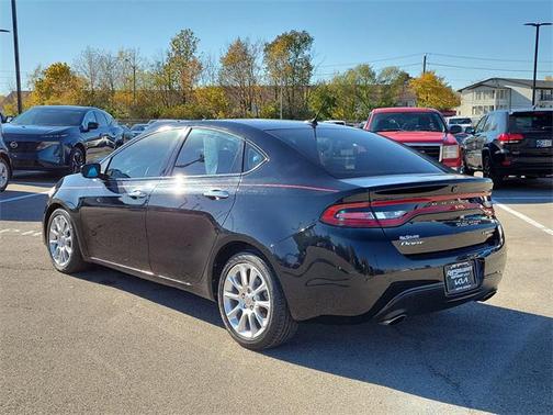 2013 Dodge Dart Limited/GT