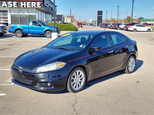 2013 Dodge Dart Limited/GT