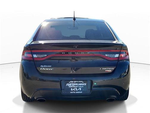2013 Dodge Dart Limited/GT