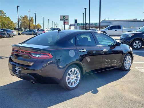 2013 Dodge Dart Limited/GT