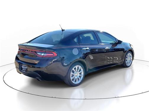 2013 Dodge Dart Limited/GT