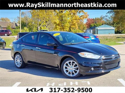 2013 Dodge Dart Limited/GT