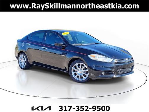 2013 Dodge Dart Limited/GT