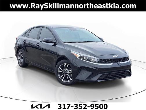 2022 Kia Forte LXS