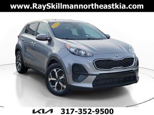 2021 Kia Sportage LX