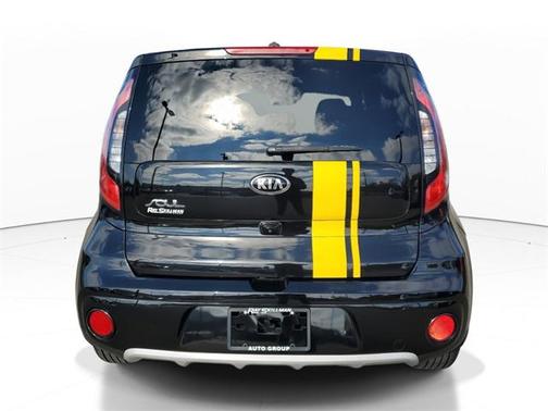 2019 Kia Soul +