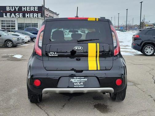 2019 Kia Soul +