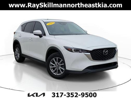 2023 Mazda CX-5 2.5 S Preferred Package