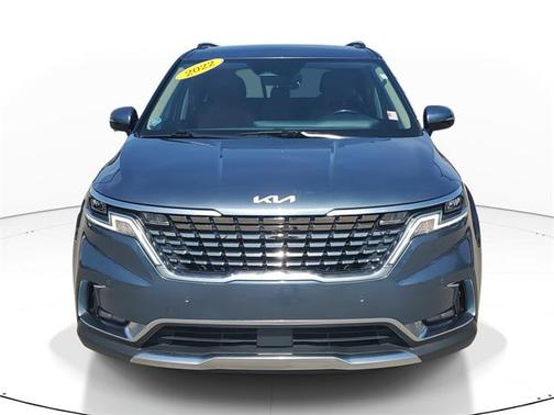 2022 Kia Carnival SX