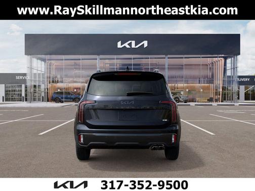 2025 Kia Telluride SX Prestige X-Line
