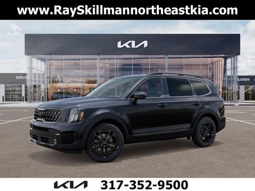 2025 Kia Telluride SX Prestige X-Line