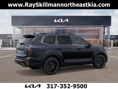 2025 Kia Telluride SX Prestige X-Line