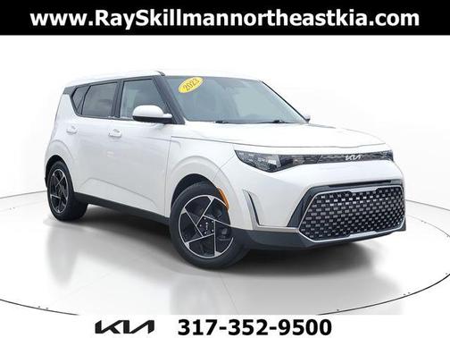 2023 Kia Soul EX