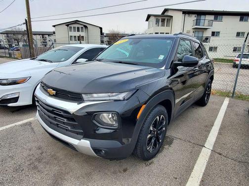 2021 Chevrolet Trailblazer LT