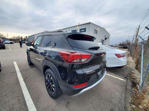 2021 Chevrolet Trailblazer LT