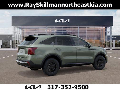 2026 Kia Sorento SX