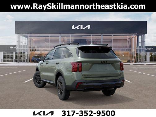 2026 Kia Sorento SX