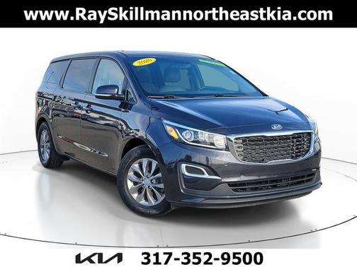 2020 Kia Sedona LX