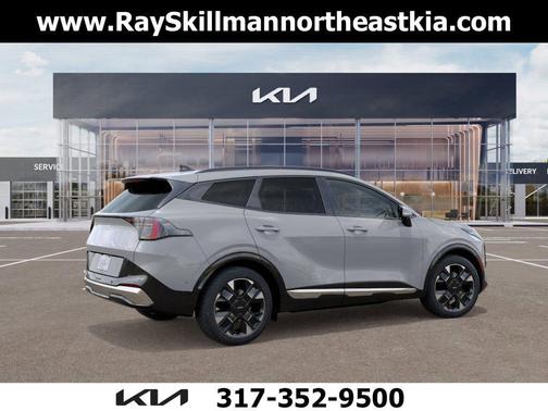 2026 Kia Sportage SX-Prestige