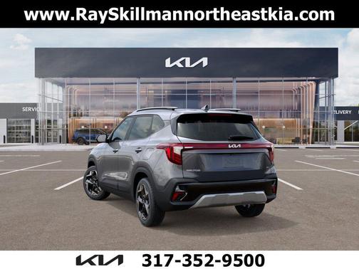 2026 Kia Seltos S