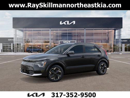 2025 Kia Niro EV Wind