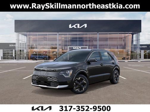 2025 Kia Niro EV Wind