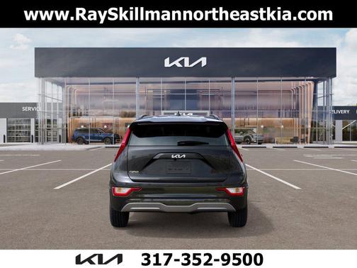 2025 Kia Niro EV Wind