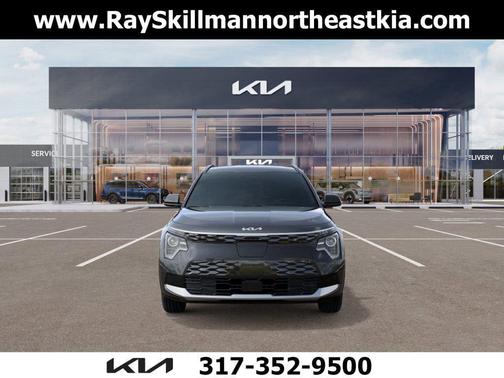 2025 Kia Niro EV Wind