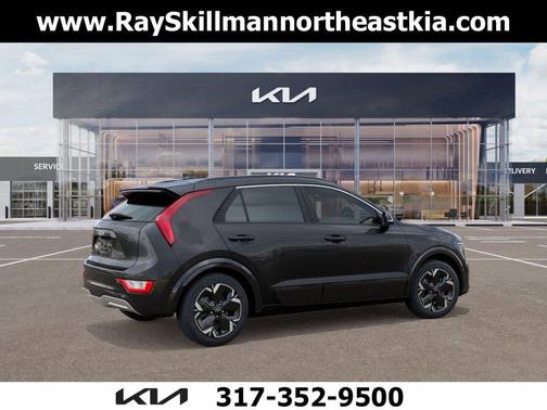 2025 Kia Niro EV Wind