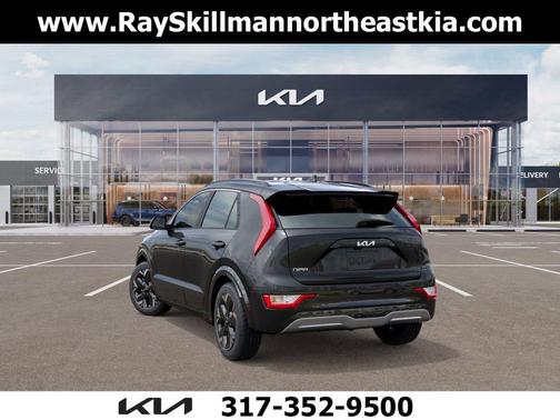 2025 Kia Niro EV Wind