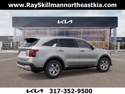 2026 Kia Sorento LX