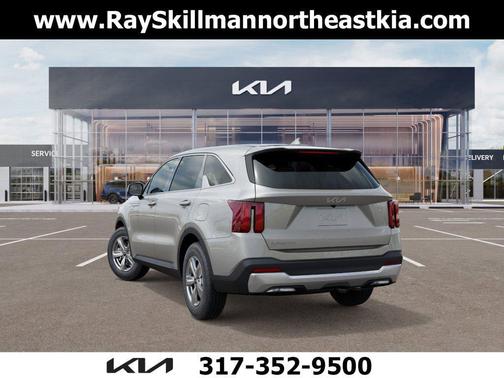 2026 Kia Sorento LX
