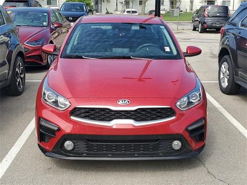 2021 Kia Forte LXS