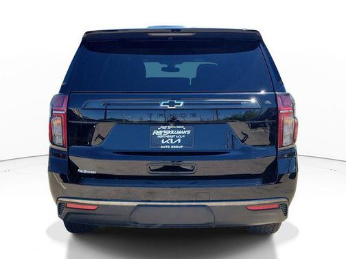 Black 2022 Chevrolet Tahoe 4WD Z71