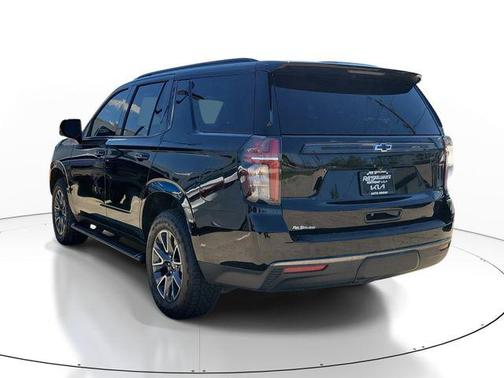 Black 2022 Chevrolet Tahoe 4WD Z71
