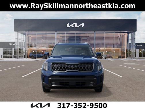 2025 Kia Telluride SX Prestige X-Line