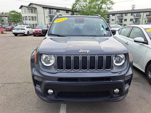 2022 Jeep Renegade Limited