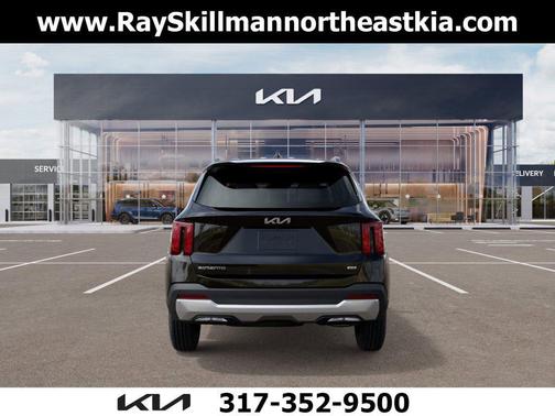 2026 Kia Sorento S