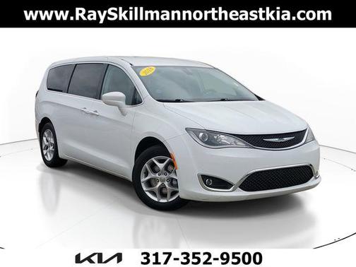2018 Chrysler Pacifica Touring Plus