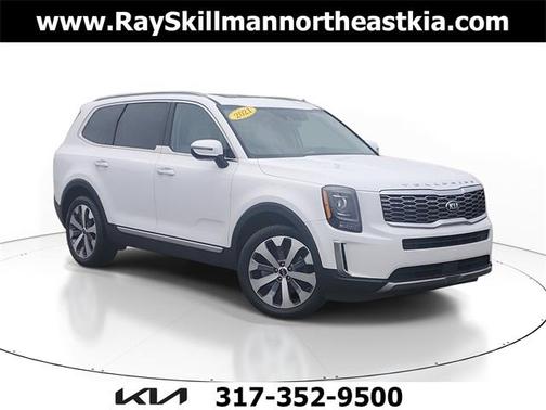 2021 Kia Telluride S