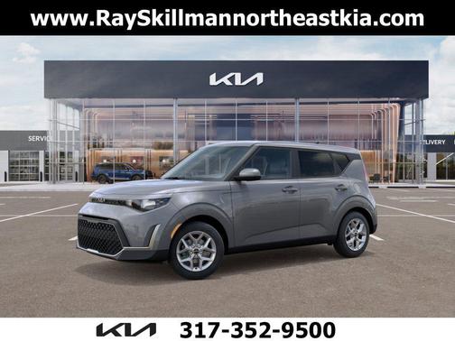 2025 Kia Soul LX