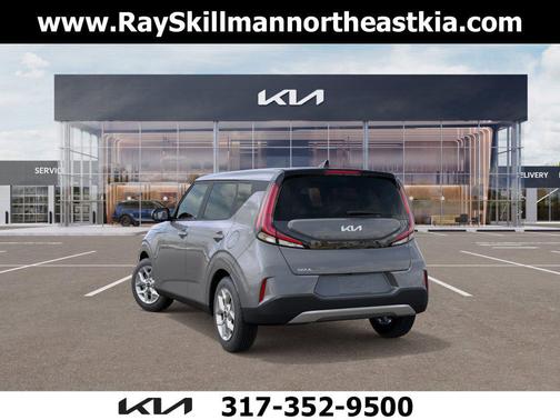 2025 Kia Soul LX