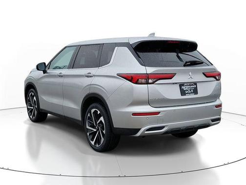 2024 Mitsubishi Outlander SE 2.5 S-AWC