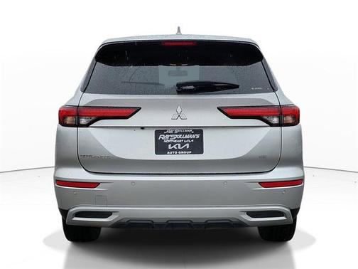 2024 Mitsubishi Outlander SE 2.5 S-AWC