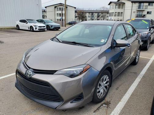 2017 Toyota Corolla SE